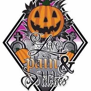 ISO Love Pain and Stitches